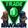 TradeManager [1.20.X - 26.2]: Villager Trade Control & Custom Item Support
