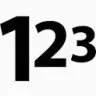 Write number- English Version