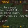HelpMessages