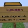 [SignLogger - Slovak edition]