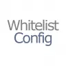 WhitelistConfig - A customizable whitelist plugin!