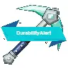 DurabilityAlert Legacy [1.8.8-1.12.2]