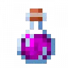 Minecraft, But it's raining Potions