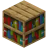 Library - Let your players publish & sell their own books