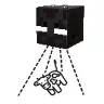 Enderman Abduction | Endermen that carry animals!