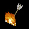 ActualFlamingArrows