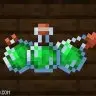 Poison Rain and Potions