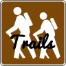 Trails | Dynamic paths & road builder