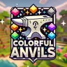 Colorful Anvils ⚒ Adds Colorful text to your Anvil ⚒