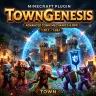 ️ TownGenesis | Next-Generation Civilization & Nation Simulation