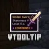 ✨ VTOOLTIP ✨ ➢ Beautiful & Customizable Item Tooltips [1.21+]