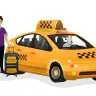 Service Request (Taxi & Medic Request)