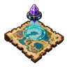 World Map Scanner