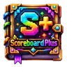 [1.16-1.26.x] ScoreboardPlus ✦ Small · Flicker-Free · No Dependencies [FREE]