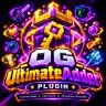 OGUltimateAdder - Create Unlimited Custom Items, Blocks, Furniture
