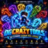 OGCrazyTools — The Ultimate Tool Power System