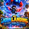 OGJoinLanding — The Ultimate Cinematic Join Experience