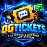 OGTickets — The Ultimate In-Game Support Experience