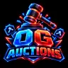 OGAuctions — The Next Generation Auction House.