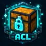 Container ACL - Chest Locker - GUI&Vault Support