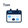 Toms Calender