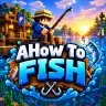 AHowToFish | Next-Generation Fishing Experience - Custom Fish & Weights, Tournaments, RPG Skills