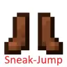 Sneak-Jump | Custom Jump Boots (Double Jump, Sneak Jump, TNT Jump)