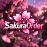 SakuraOrder ⚜️ Player Driven Orders | Folia Support