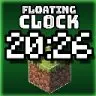 Floating Clock