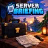 Server Briefing