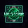 UptifyBridge ⚡ Status Pages, In-Game /suggest Board & 0-Click Account Linking [1.16 - 1.21.4]
