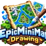 EpicMiniMapDrawing ✏️ Cross-Server & Cross-World Map Drawing | Draw & Persist Map-Art [1.13‑26.3]