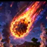 MeteorEvents | Paper,Folia | Cinematic Meteor Loot