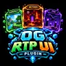 OGRtpUI — Advanced 3D Minecraft UI System
