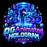 OGAnimatedHologram — The Minecraft Animated Hologram System