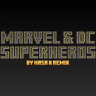 Marvel & Dc Superheros