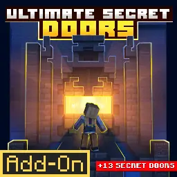 ULTIMATE SECRET DOORS Add-On