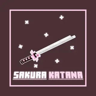 Sakura Katana