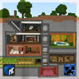 Resource SECRET UNDERGROUND HOUSE
