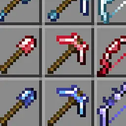 Weapons + Tools Add-On