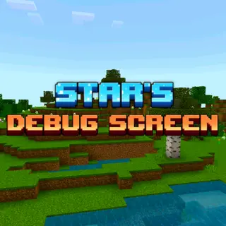 Star's Debug Screen [V