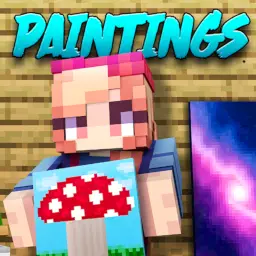 Colorful Paintings Add-On by domikalmazika
