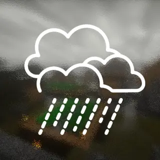 Realistic Rain pack