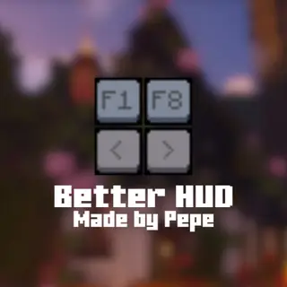 Pepe's Better HUD