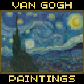 Van Gogh Paintings (1)