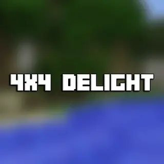 4x4 Delight texture Pack