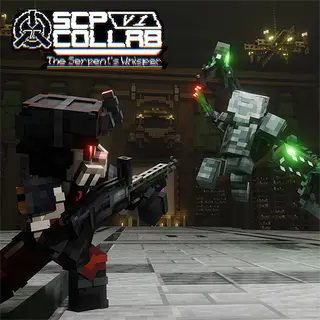 SCP: Collaboration (Remake) BP [DEMO]