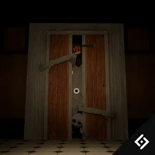 Ju-On Hospital Horror Map