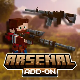 Arsenal Add-On [V1.1.1] Resource pack