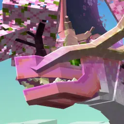 Dragons! Biomes Behavior Pack